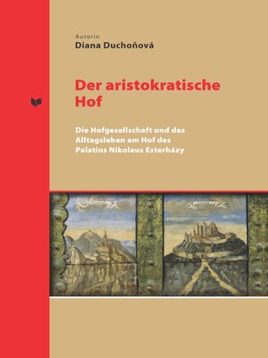 cover image of Der aristokratische Hof